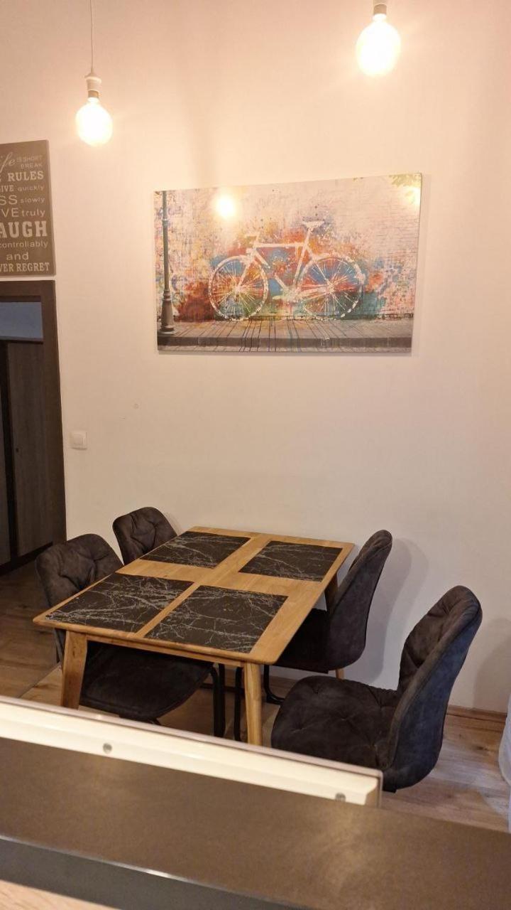 New Dob 53/3 Center Apartment — Fotók 1